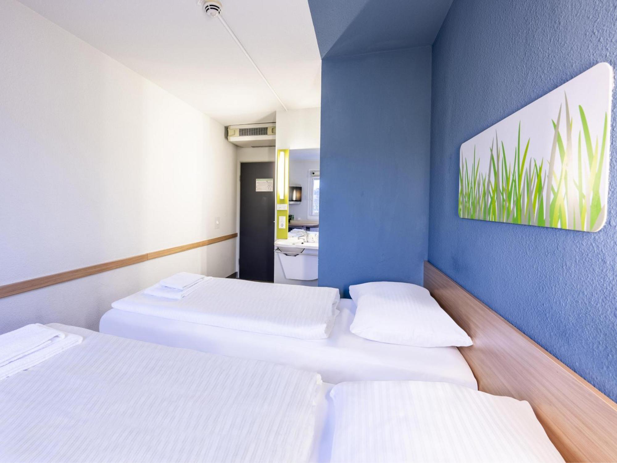 B&B Hotel Bremen-Sued Eksteriør bilde