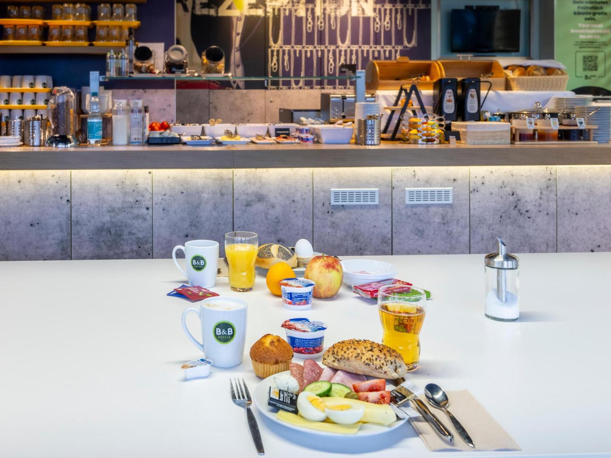 B&B Hotel Bremen-Sued Eksteriør bilde