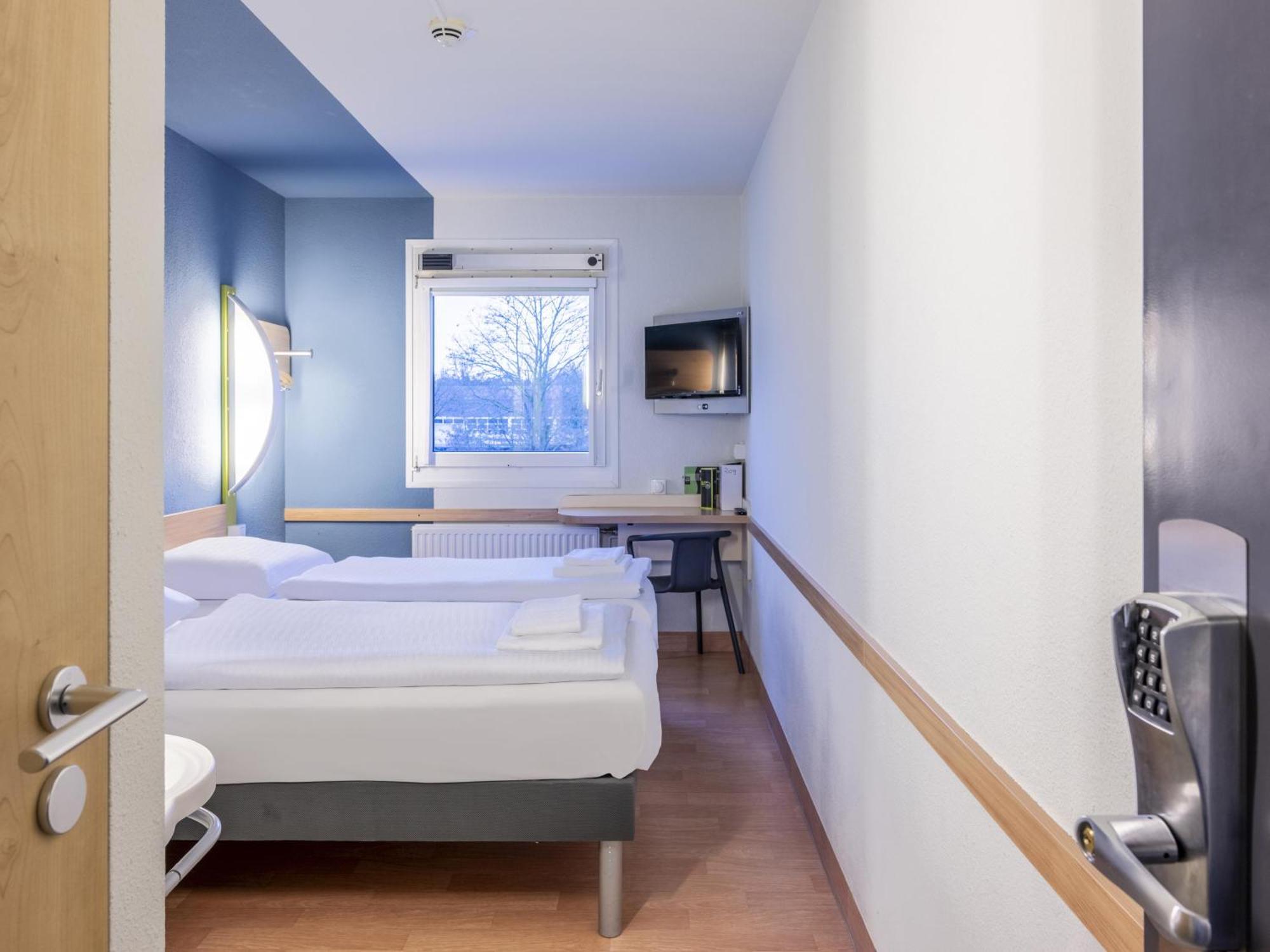 B&B Hotel Bremen-Sued Eksteriør bilde